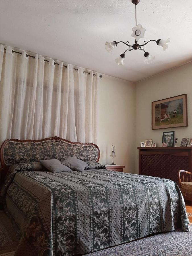 Les Hirondelles Bed and Breakfast Fenis Εξωτερικό φωτογραφία